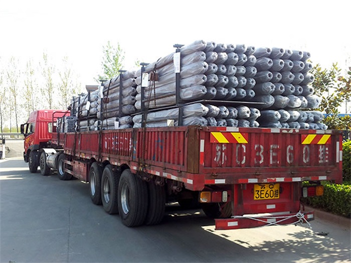 米泉网架整装待发