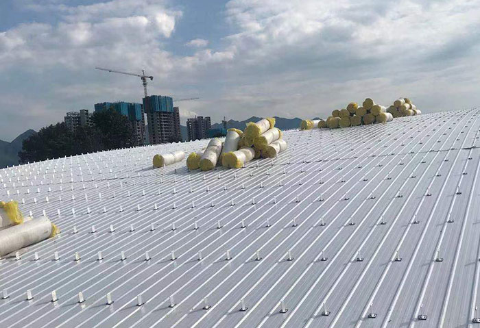 米泉网架施工