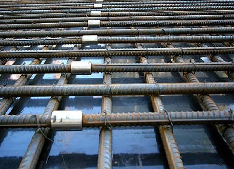 米泉为什么建楼房时，要在钢筋上加一排小圆环？原来作用这么大